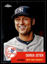 2022 Topps Chrome Platinum  2 Derek Jeter  Yankees picture