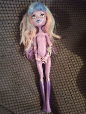 RARE Monster High Doll River Styxx Nude Doll picture