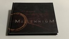 Millennium Series Chris Carter Created (X Files) 16 Mth Hardcover Calendar Art picture