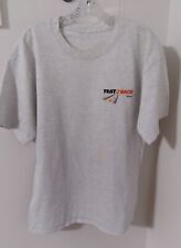 Extremely Rare Disney's Epcot Test & Adjust Crew T-Shirt Pre-owned (Large) picture