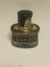 Vintage Bandit By Robert Piguet Micro Mini Vintage Perfume Bottle picture