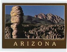 Postcard Chiricahua National Monument, Willcox, Arizona picture