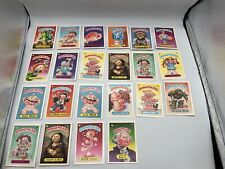 #2 1986 TOPPS GARBAGE PAIL KIDS TRADING CARD STICKER LOT OF 22 CARDS picture
