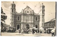 RPPC Postcard Basilica de Guadalupe  Mexico  picture