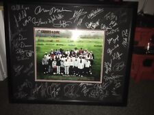 Sports Celebrity Golf Tournament Pic W/ Autos Of Ken Griffey Jr. & Many More picture