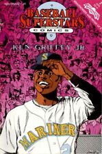 Baseball Superstars Comics #3 VF/NM; Revolutionary | Ken Griffey Jr. - we combin picture