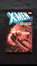 X-Men GHOSTS Ex-Library Grahic Novel Collects Uncanny X-Men 199-209, Annual 10 picture