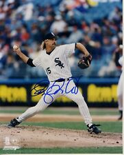 Doug Drabek Chicago White Sox's Baseball MLB Personality SIGNED  8X10 PHOTO picture