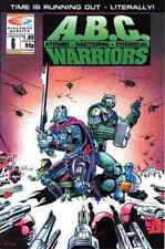 A.B.C. Warriors #6 VF/NM; Fleetway Quality | ABC Warriors Pat Mills - we combine picture