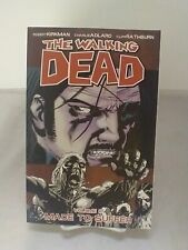 The Walking Dead Volume 8: Made to Suffer Trade Paperback Image Comics picture