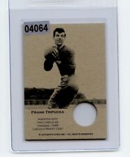 #04064 FRANK TRIPUCKA 1948 Coin Collector Penny Card picture
