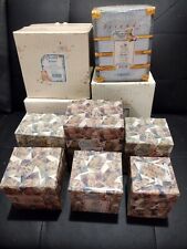Lot Of Enesco Cherished Teddies - New Old Stock picture
