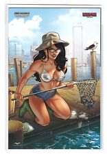 (2013) ZENESCOPE GRIMM FAIRY TALES SPECIAL EDITION - BALTIMORE COMIC CON VARIANT picture