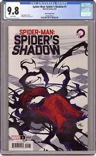 Spider-Man Spider's Shadow What If...? 1C Ferry Variant CGC 9.8 2021 3944528021 picture