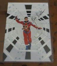 Keir Dullea as David Bowman in 2001: A Space Odyssey signed autographed photo picture