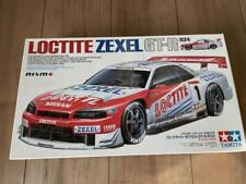 Rare Kit Tamiya 1/24 Nissan Skyline Loctite Zexel GT-R R34 2001 from Japan picture