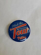 I Took the Phillies Tour Lapel Pin MLB Baseball Citizens Bank Park Philadelphia picture