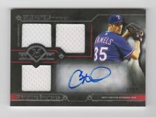 Cole Hamels AUTOGRAPH Chicago Cubs 2017 Topps Museum Collection AUTO Baseball picture