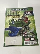 HULK AND THE AGENTS OF S.M.A.S.H (FCBD) MARVEL COMICS 2013 picture
