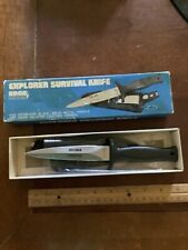 Vintage Edgemark/ Gutmann Explorer Knife/ Gerber Mk 1 Copy picture
