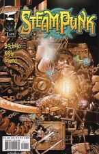 Steampunk #1 Cliffhanger Wildstorm  Comics 2000. we combine shipping picture