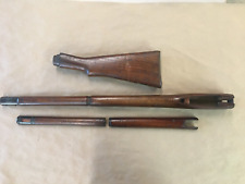 LEE ENFIELD No4 MK1  wood STOCK SET picture