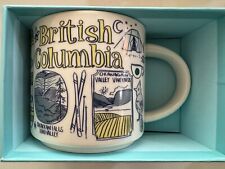 British Columbia - Starbucks Been There Series Mug picture