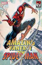Amazing Fantasy #1000 B J Scott Campbell Variant Spider-Man (08/31/2022) Marvel picture