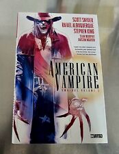 American Vampire Omnibus Volume #1 Hardcover (DC Comics) picture