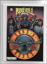 ROCK N' ROLL COMICS #1 1989 NEAR MINT- 9.2 3565 1st Print picture
