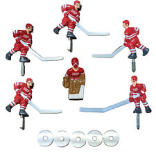 Super Chexx Russian Replacement Player Set - 6 Men picture