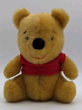 Vintage 80's Disney Winnie the Pooh Bear Sears Gund Plush Stuffed Animal 10