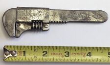Vintage Mossberg A-I, A-1 Adjustable Bicycle Monkey Nut Wrench, MADE IN USA picture