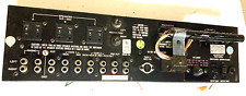 PIONEER SX626 STEREO RECEIVER ORIGINAL - ANTENNA & REAR PANEL w/ FUSES -  SX-626 picture