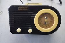 Crosley CR-2 Collectors Edition AM/FM Radio / Cassette Tape Player. WORKS picture