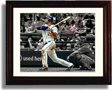 Framed 8x10 Andrelton Simmons Autograph Replica Print picture