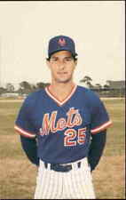 (7bl) Baseball: NY Mets, Danny Heep picture
