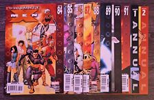 ULTIMATE X-MEN #84-91 + Annual 1-2 - 10 Issue Marvel Lot Run - Kirkman Paquette picture