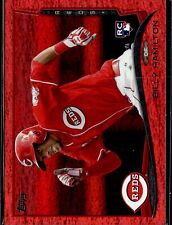 2014 Topps #36 Billy Hamilton Red Foil Excellent picture