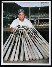 Roy Campanella Colorized 8x10 Print-FREE SHIPPING picture