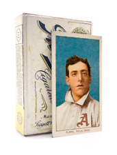 Replica Piedmont Cigarette Pack Eddie Plank T206 Baseball Card 1910 (Reprint) picture
