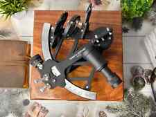 Sextant Personalized Navigation Working Sextant Aluminum Tamaya 1712 Nautical picture