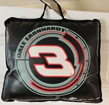 Vintage Dale Earnhardt NASCAR Stadium Seat Cushion for Race Fan picture