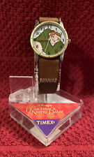 Vintage Timex Disney Hunchback Of Notre Dame Quasimodo Watch New picture
