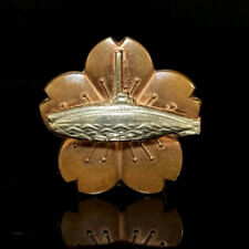 Rare World War II Imperial Japanese Navy Submarine Mastery Badge 2 picture