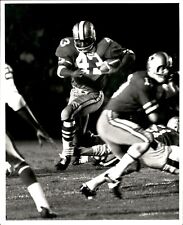 LD334 Orig Darryl Norenberg Photo DON PERKINS 1961-68 DALLAS COWBOYS ALL-PRO RB picture