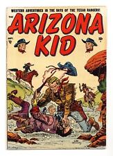 Arizona Kid, The #4 VG- 3.5 1951 picture