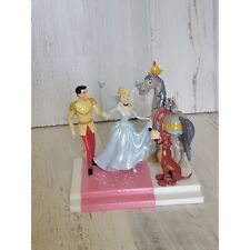 Dept 56 59165 Happily Ever After Disney 2006 Cinderella village accessory picture
