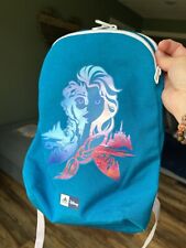 Adidas Disney ELSA Frozen Backpack FN0985 - HTF  9