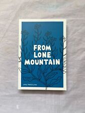 From Lone Mountain by John Porcellino Book Zines and Stories picture